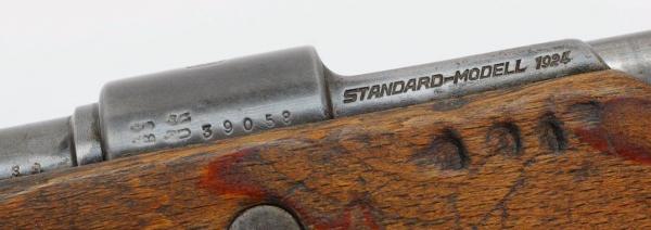 Mauser Standardmodell 1924 15