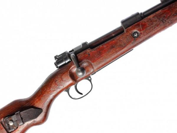  укороченная винтовка Mauser 98k 22