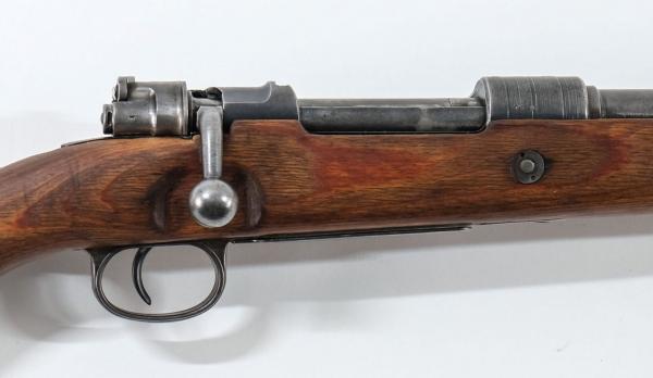  укороченная винтовка Mauser 98k 54