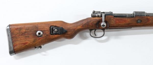  укороченная винтовка Mauser 98k 53