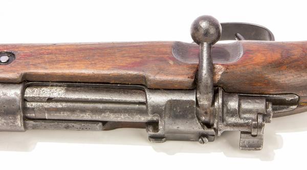  укороченная винтовка Mauser 98k 76а