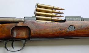  укороченная винтовка Mauser 98k 69