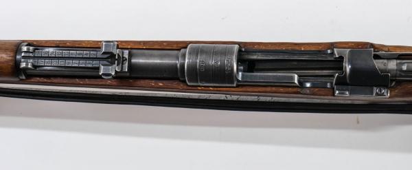  укороченная винтовка Mauser 98k 55