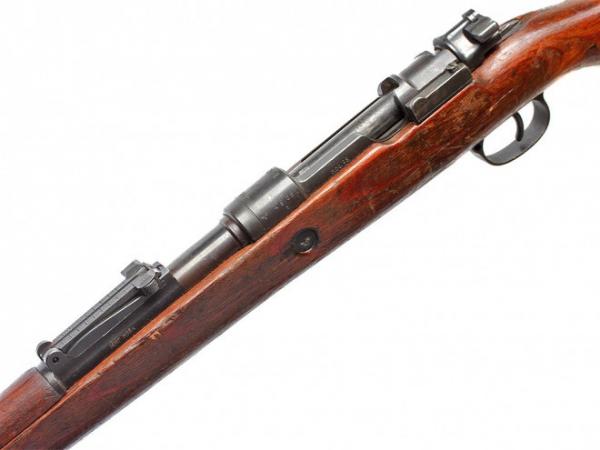  укороченная винтовка Mauser 98k 23