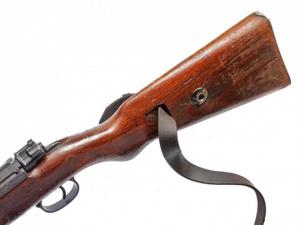  укороченная винтовка Mauser 98k 27