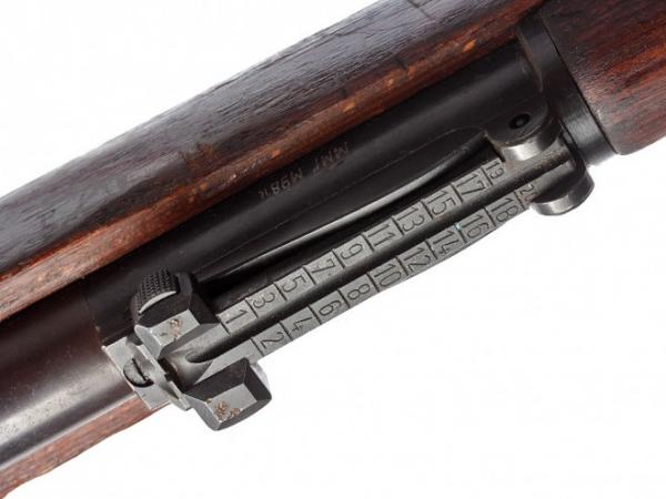  укороченная винтовка Mauser 98k 27б