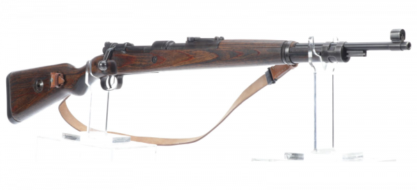  укороченная винтовка Mauser 98k 31 (2)