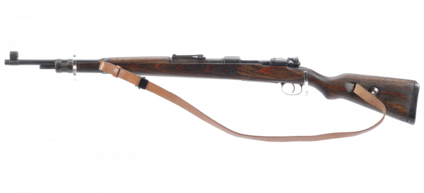  укороченная винтовка Mauser 98k 31 (4)