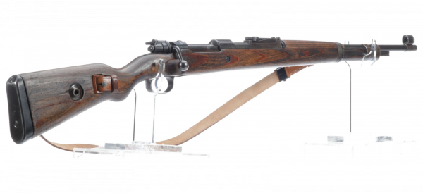  укороченная винтовка Mauser 98k 31 (6)