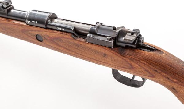  укороченная винтовка Mauser 98k 41