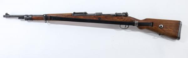  укороченная винтовка Mauser 98k 52