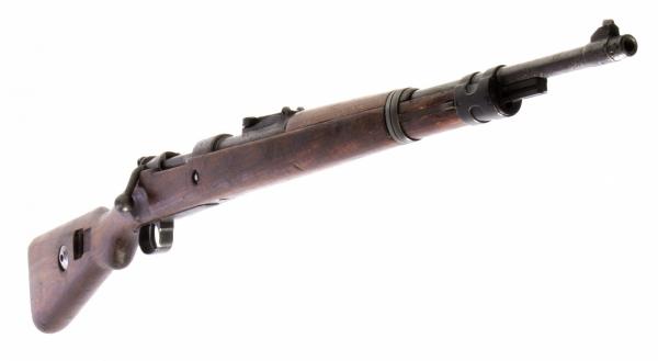  укороченная винтовка Mauser 98k 71а