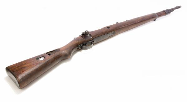  укороченная винтовка Mauser 98k 73б