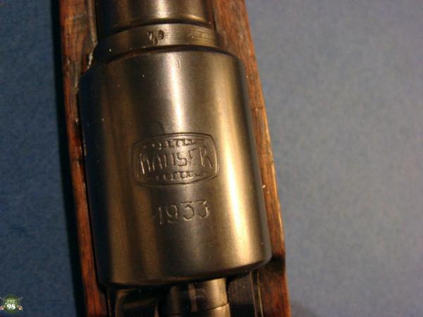 Mauser 98 DRP 03