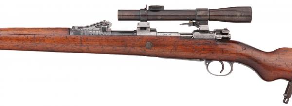  винтовка Mauser Gewehr 98 (03)