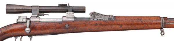  винтовка Mauser Gewehr 98 (04)