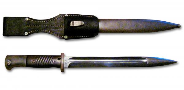  нож немецкий обр. 1884 98 года S 84 98 III (01)