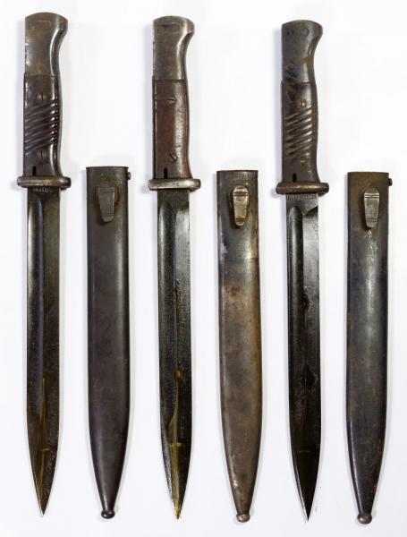  ножи немецкие обр. 1884 98 года S 84 98 III (02)
