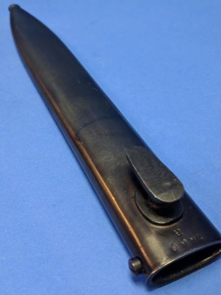  нож немецкий обр. 1884 98 года S 84 98 III 39б