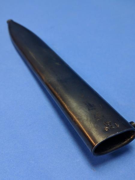  нож немецкий обр. 1884 98 года S 84 98 III 39в