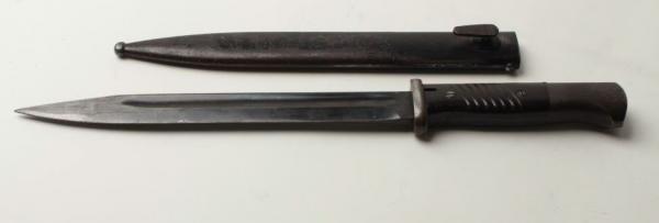  нож немецкий обр. 1884 98 года S 84 98 III 42