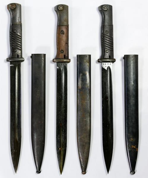  ножи немецкие обр. 1884 98 года S 84 98 III (01)