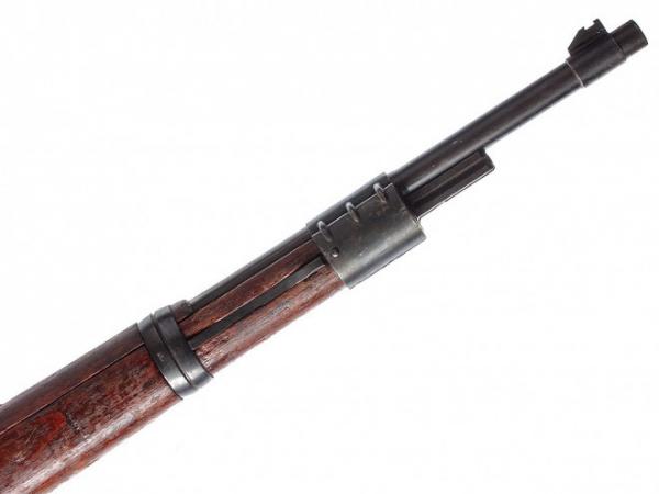  укороченная винтовка Mauser 98k 28