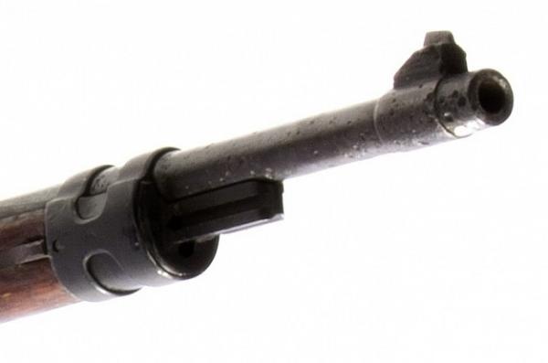  укороченная винтовка Mauser 98k 71а2