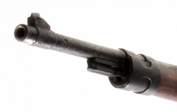  укороченная винтовка Mauser 98k 72а2