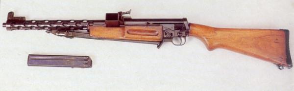  пулемёт ZK 383 05