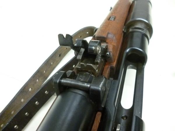  карабин Moschetto Mod. 1891 1928 с гранатомётом Tromboncino Mod. 28 12