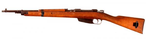  укороченная винтовка Каркано обр. 1938 года (Fucile di Fanteria Mo. 1938 или Carcano Modello 38) 04