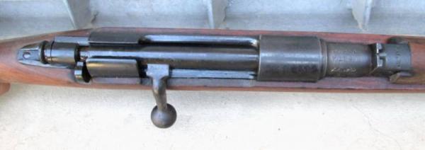 6,5 мм итальянский карабин Moschetto Mod. 91 38 TS 03