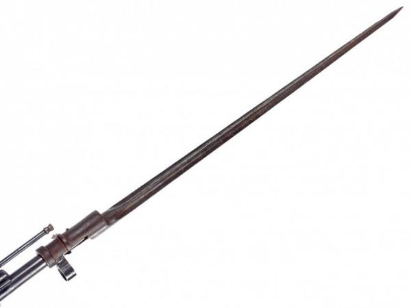  образца 1891 1930 года, примкнутый к винтовке обр. 1891 30 (01)