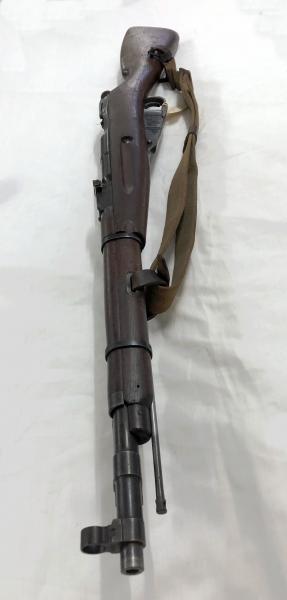 Mosin Nagant M44 Carbine 6