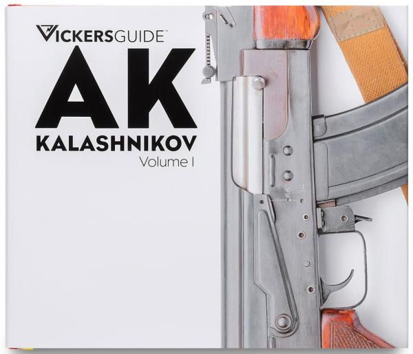 Vickers Guide. Kalashnikov, Volume 1