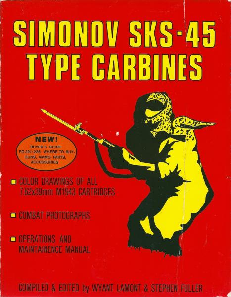 SIMONOV SKS 45 TYPE CARBINES