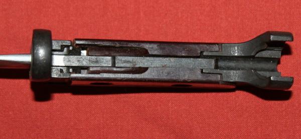 Vintage Bulgarian Military Army Model 47 Knife Bayonet  57 (6)