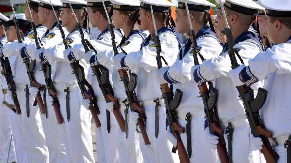 The Celebrations for the 139th Anniversary of the Bulgarian Navy Started in Ruse 01