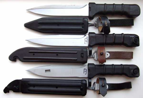  ножи семейства 6Х5 (02)