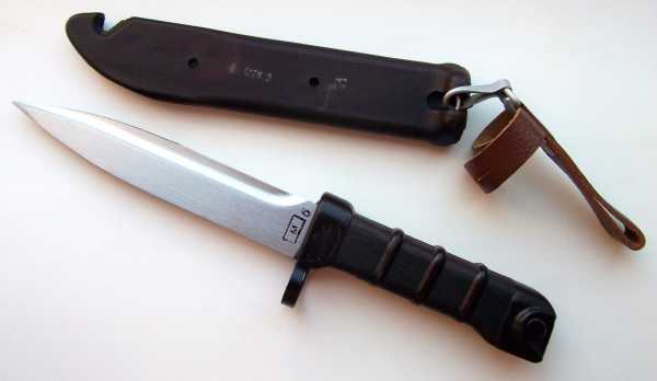  штык нож к автомату АК 74 (01)
