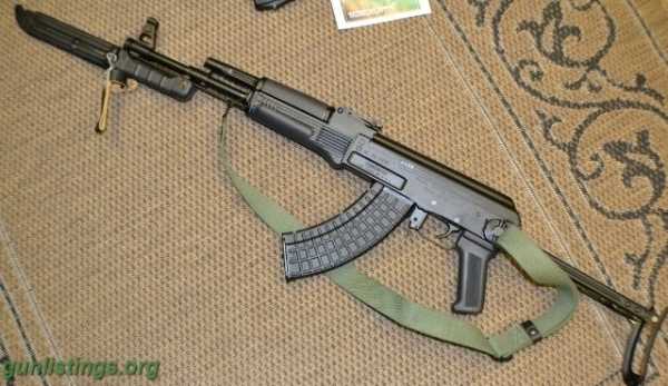 Gunlistings Org Rifles Arsenal Ak 47 Bulgaria Folding