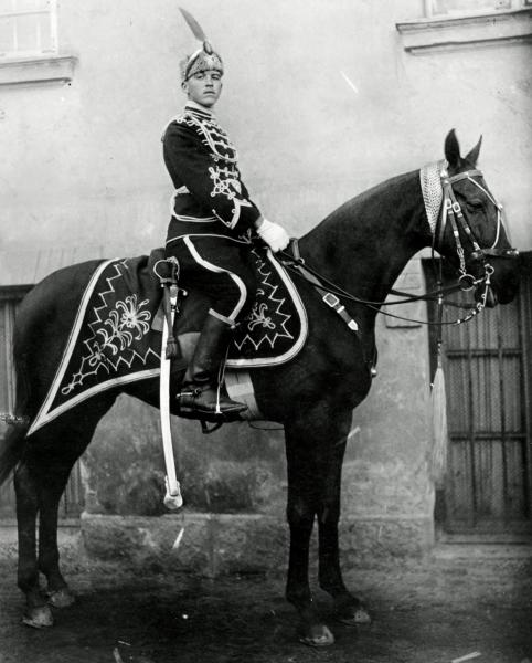 Ceremonial Royal Guard, Bulgaria, c.1930s