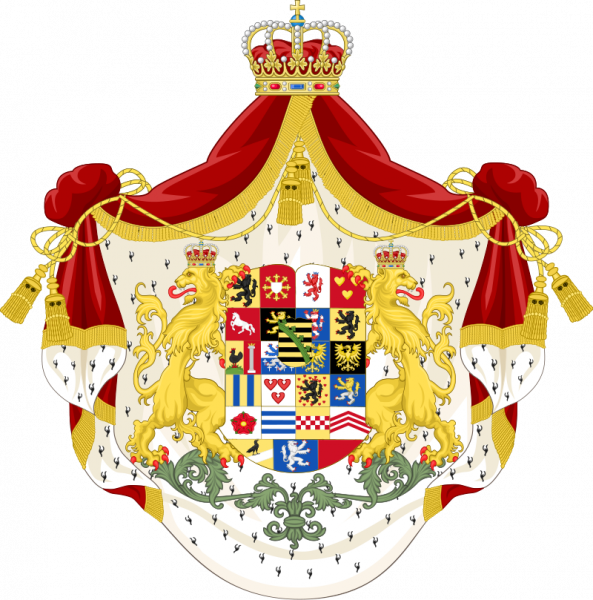 800px Coat of Arms of the Duchy of Saxe Coburg and Gotha.svg