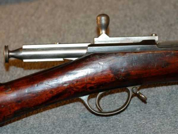  винтовка системы Бердана № 2 обр. 1870 года 11