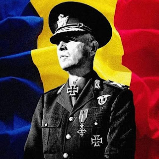 Mareşalul Ion Antonescu