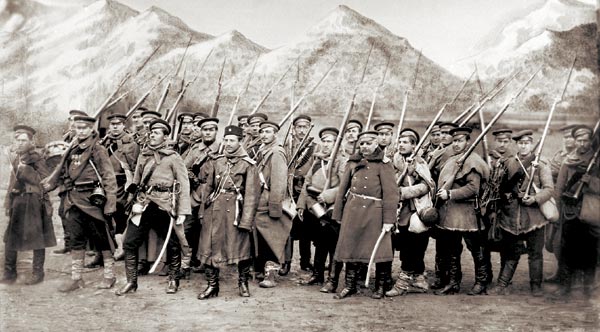  полк в авангарде действующей армии на форсированном марше к Адрианополю в кампании 1877 1878 годов