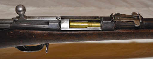  винтовка Бердана № 2 обр. 1870 года 21