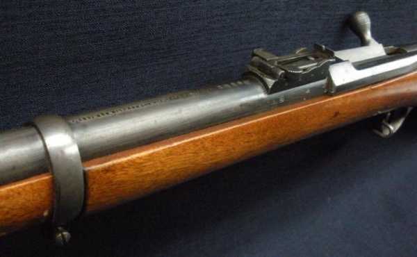 винтовка Бердана № 2 обр. 1870 года 24