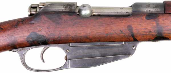  винтовка Манлихера обр. 1893 года 07 — копия